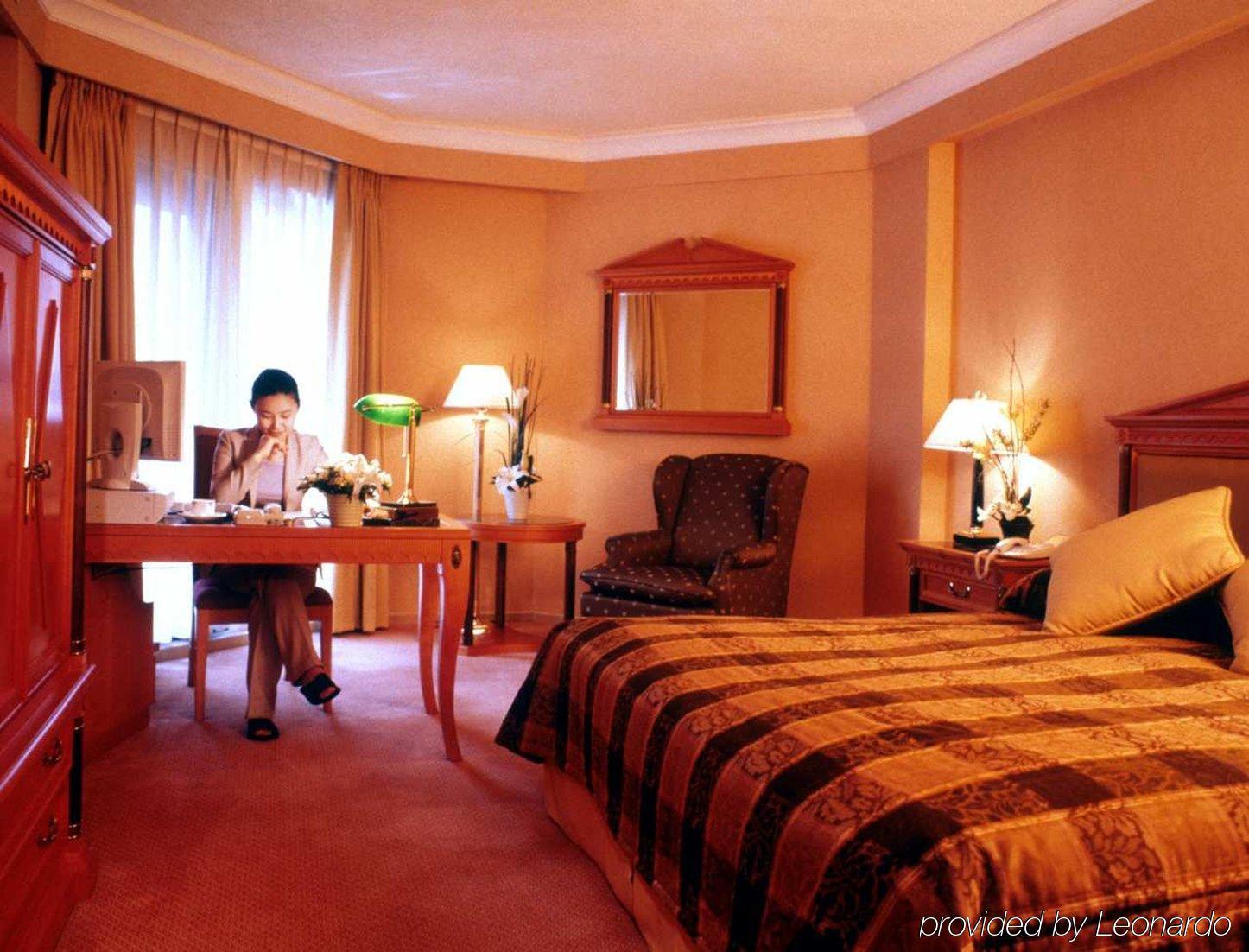 Swiss Grand Hotel Seoul & Grand Suite Ruang foto