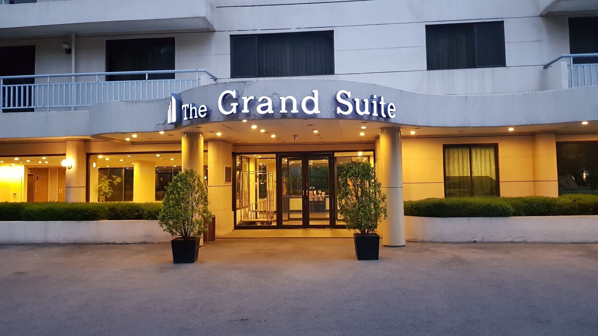 Swiss Grand Hotel Seoul & Grand Suite Bagian luar foto